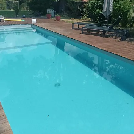 La Longere De Bed and Breakfast Baignes-Sainte-Radegonde
